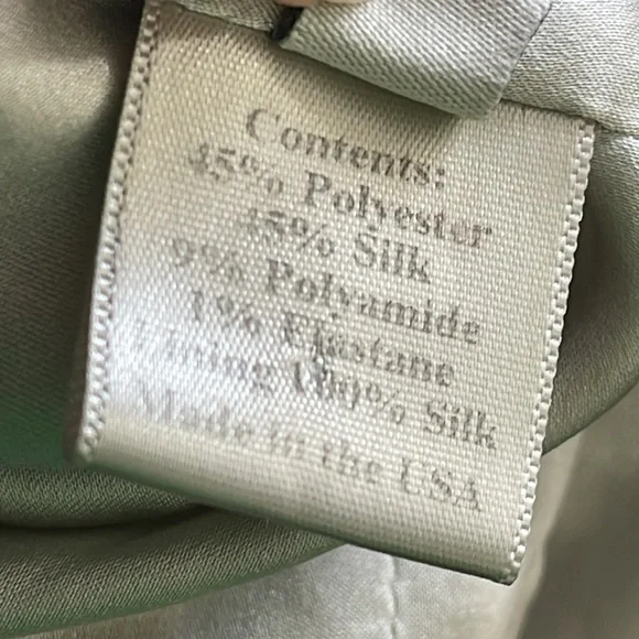 Rodarte Embroidered Flower Bomber Jacket, Black/Gold, X-Small, Small - Picture 13 of 14